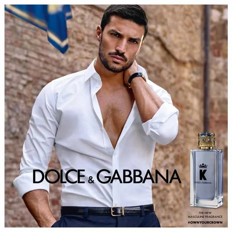 Kvepalai vyrams Dolce & Gabbana K by Dolce & Gabbana EDT, 50 ml
