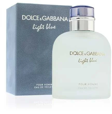 Dolce&Gabbana Light Blue Pour Homme EDT Vyrams 200ml