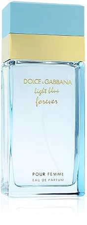 Kvepalai moterims Dolce & Gabbana Light Blue Forever Pour Femme EDP, 50 ml