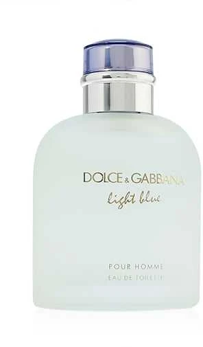 Dolce&Gabbana Light Blue Pour Homme EDT Vyrams 200ml