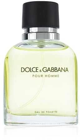 Kvepalai vyrams Dolce & Gabbana Pour Homme EDT, 200 ml