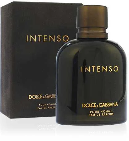 Kvepalai vyrams Dolce & Gabbana Pour Homme Intenso EDP, 125 ml