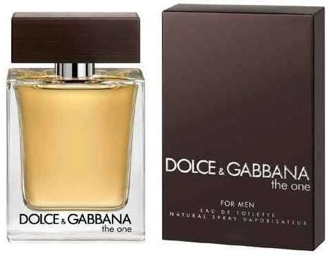 Kvepalai vyrams Dolce & Gabbana The One EDT, 100 ml