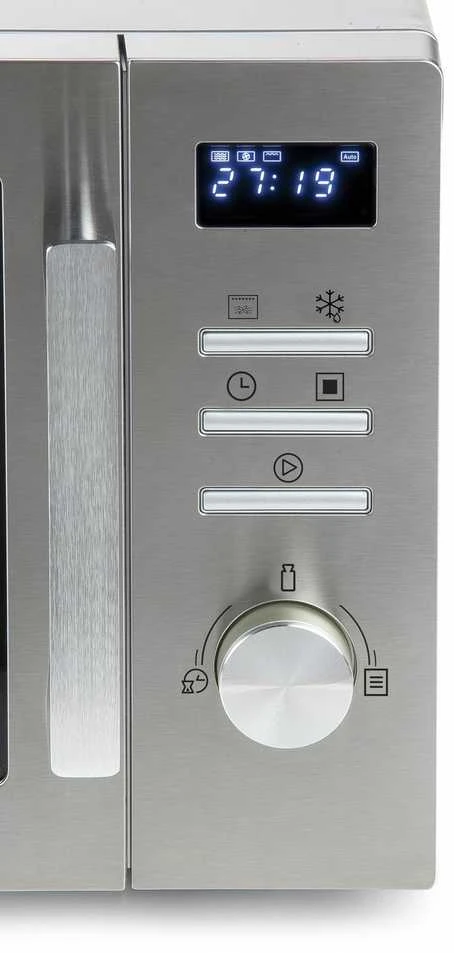 DOMO DO2334CG Mikrobangų krosnelė ir konvekcinė orkaitė su griliu 34l