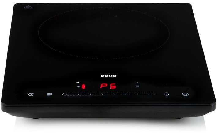 Laisvai pastatoma kaitlentė Domo Indukcinė kaitlentė DOMO DO332IP 2000 W