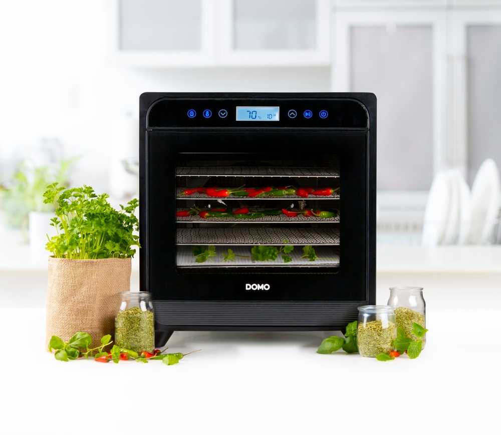DOMO DO354VD Fruit dryer