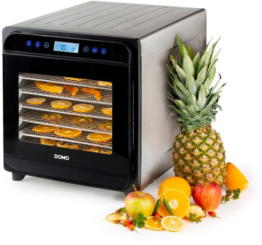 DOMO DO354VD Fruit dryer