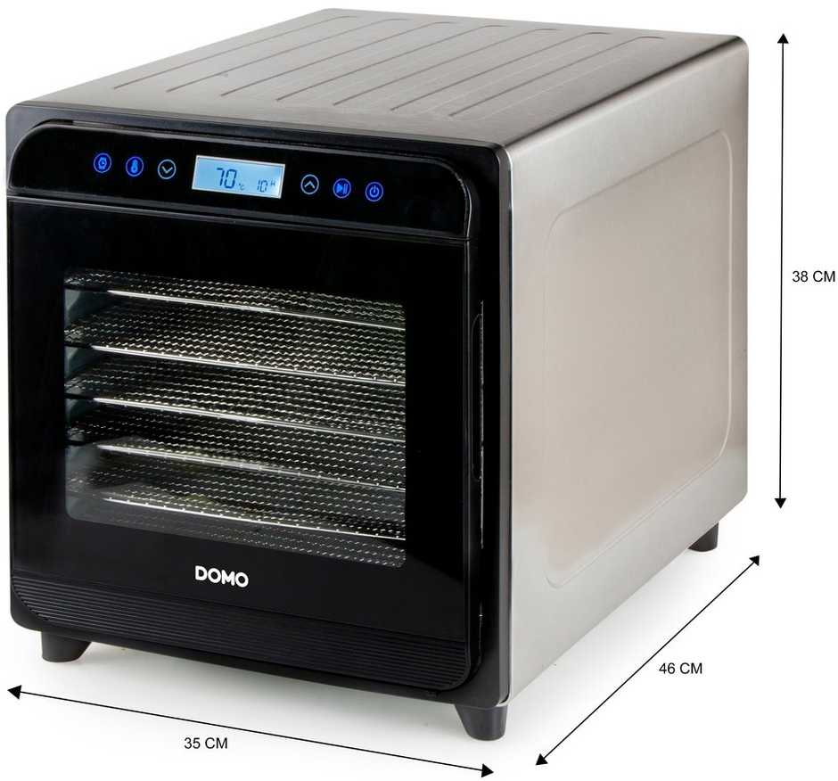DOMO DO354VD Fruit dryer