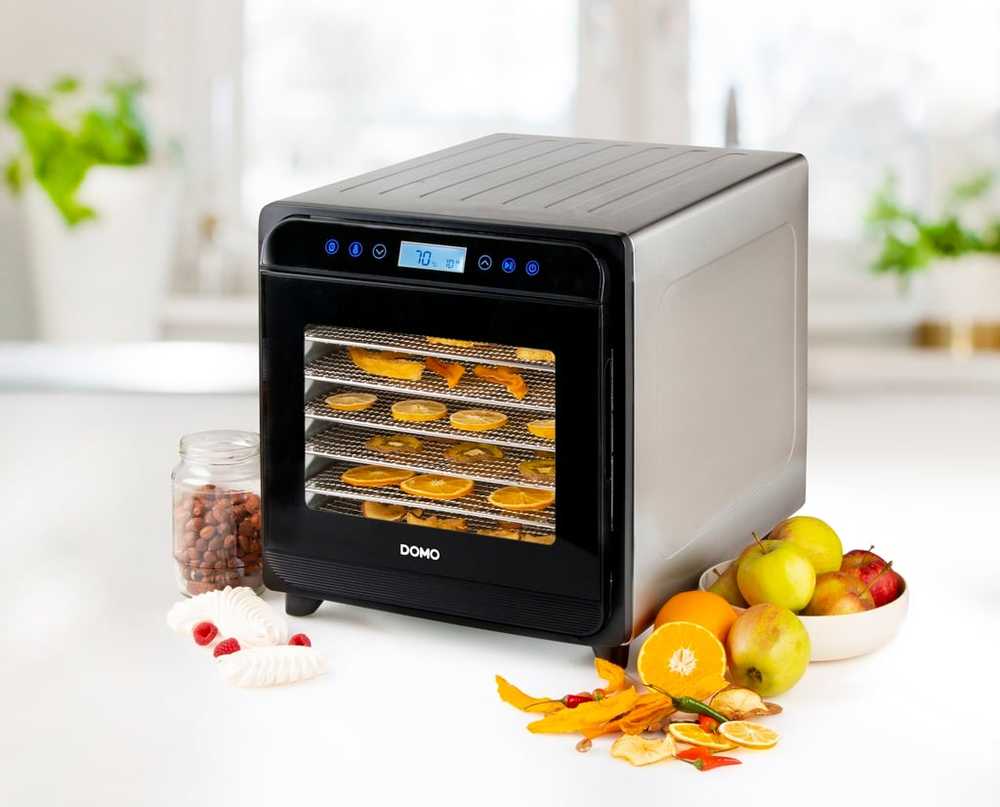 DOMO DO354VD Fruit dryer