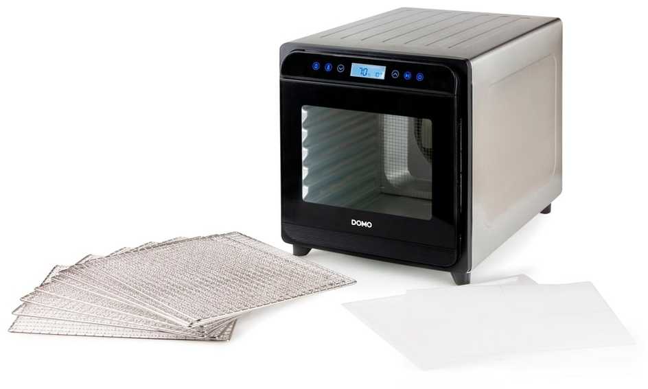 DOMO DO354VD Fruit dryer