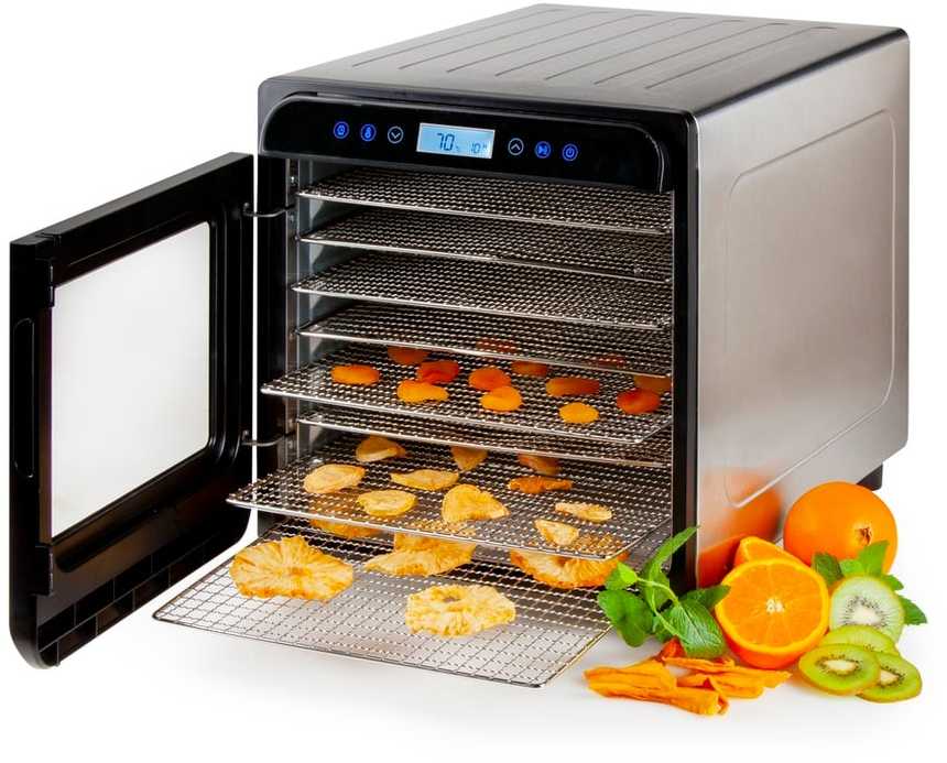 DOMO DO354VD Fruit dryer