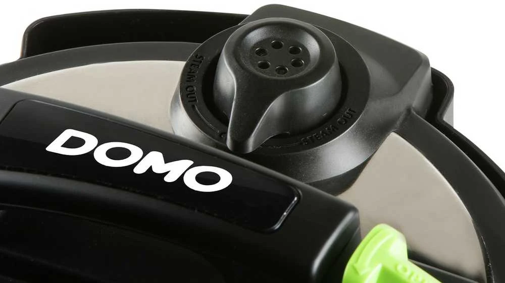 DOMO DO42708PP Daugiafunkcis slėginis ir lėtas puodas