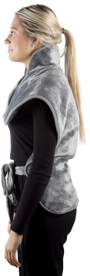 NECK AND BACK WARMER XL/100W DO636K DOMO