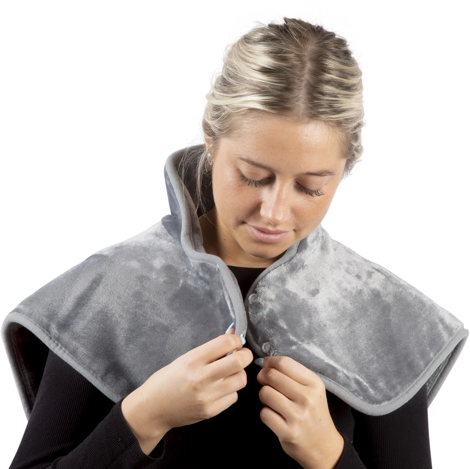 NECK AND BACK WARMER XL/100W DO636K DOMO