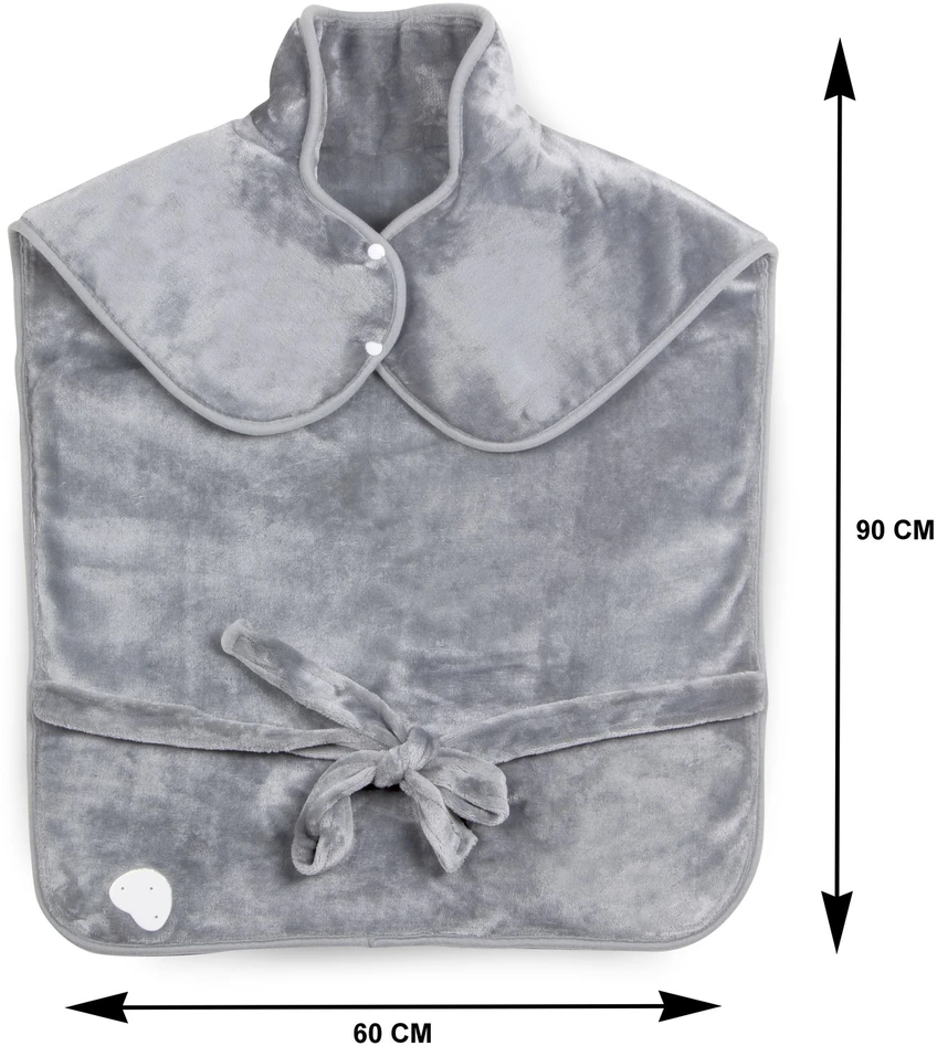 NECK AND BACK WARMER XL/100W DO636K DOMO