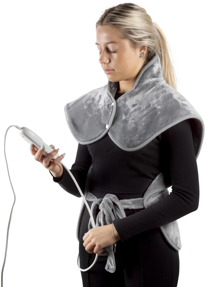 NECK AND BACK WARMER XL/100W DO636K DOMO