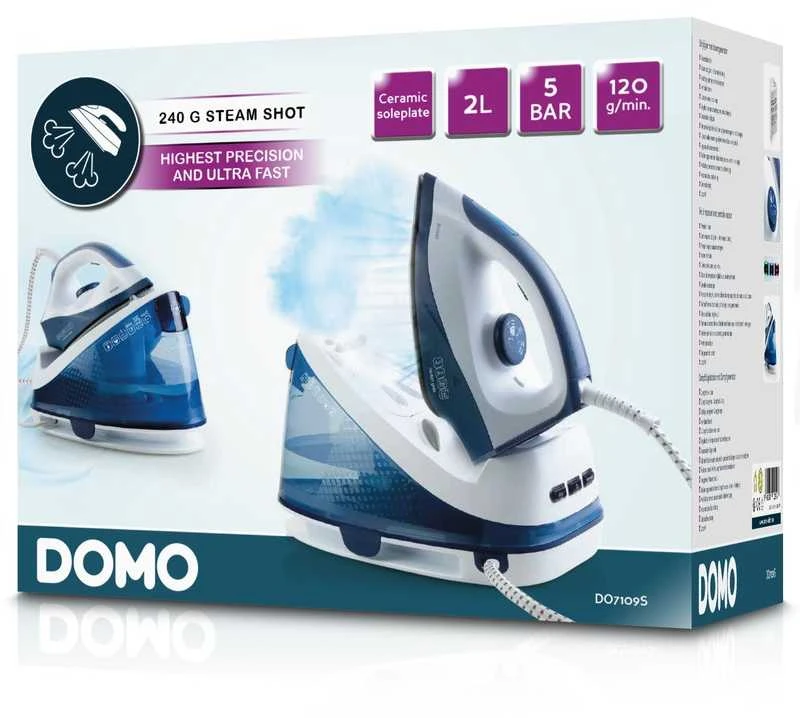 Domo DO7109S Lygintuvas 2200 W