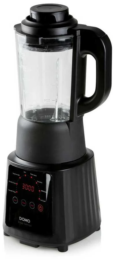 DOMO DO726BL Daugiafunkcinis sriubos maišytuvas 1,2l, 500W