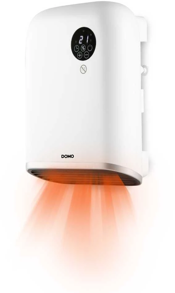 DOMO DO7357F vonios šildytuvas