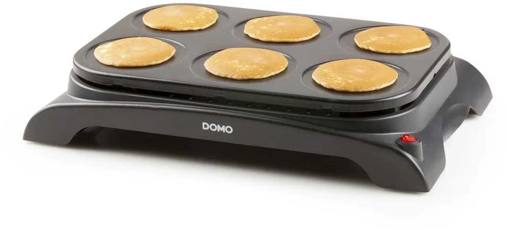 DOMO DO8709P blynų kepimo aparatas