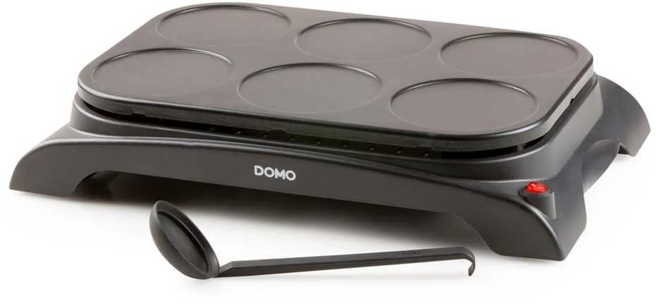 DOMO DO8709P blynų kepimo aparatas
