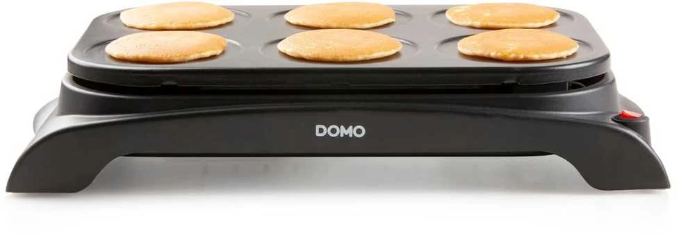 DOMO DO8709P blynų kepimo aparatas