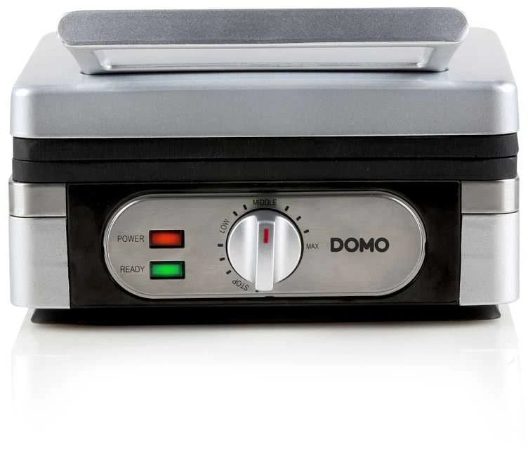Vaflinė VAKLINĖ KELTINĖ 1400W/DO9047W/N DOMO