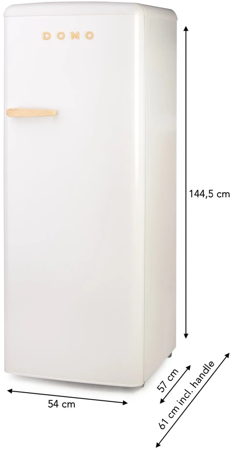 Šaldytuvas DOMO DO91709R