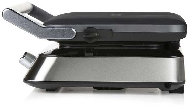 Vaflinė Domo DO9219W waffle iron 2 waffle(s) 1600 W Nerūdijantis plienas