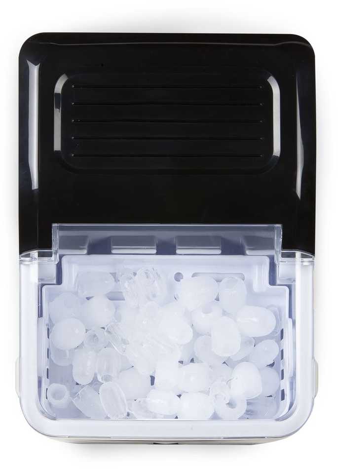 DOMO DO9220IB Ice maker, juodas