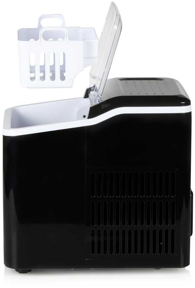 DOMO DO9220IB Ice maker, juodas