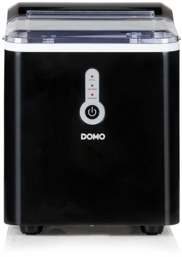 DOMO DO9220IB Ice maker, juodas