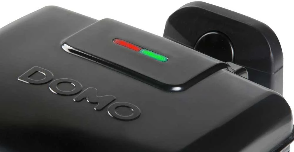 DOMO DO9224W besisukanti vaflinė klasikinė 4*7