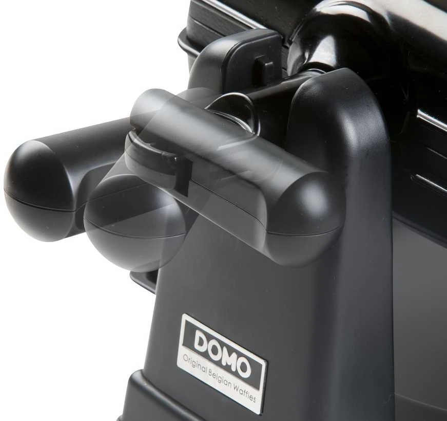 DOMO DO9224W besisukanti vaflinė klasikinė 4*7