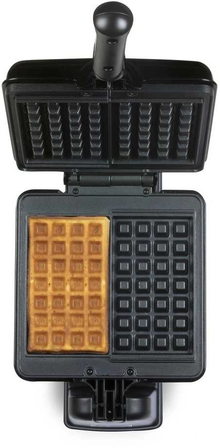 DOMO DO9224W besisukanti vaflinė klasikinė 4*7