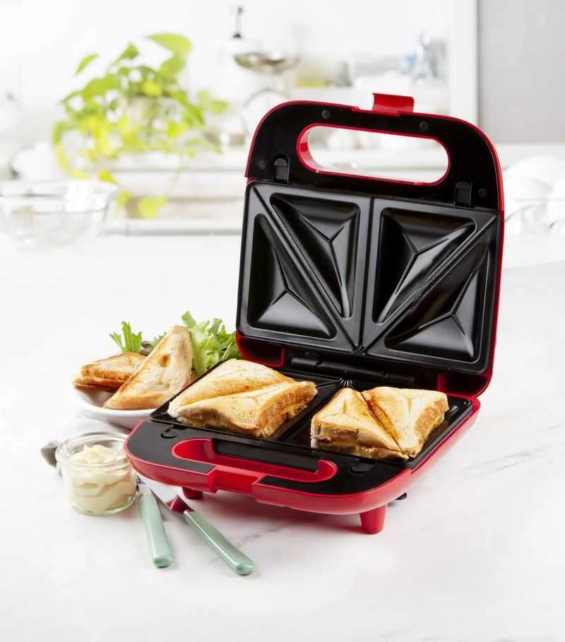 Vaflinė DOMO DO9242W snackmaster 5w1 kepsninė, kepsninė