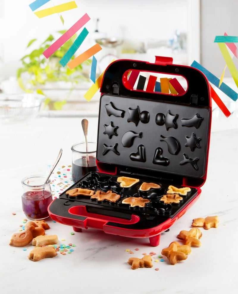 Vaflinė DOMO DO9242W snackmaster 5w1 kepsninė, kepsninė