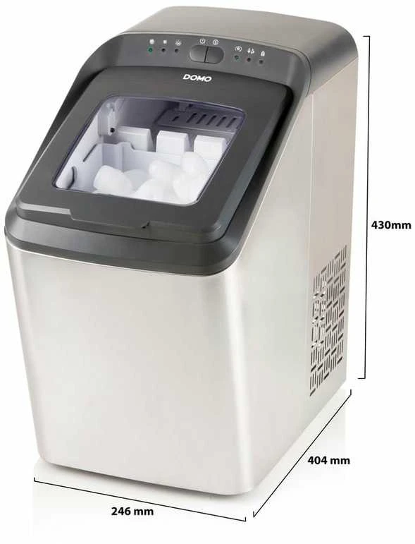 Maestro ICE CUBE MAKER/DO9247IB DOMO