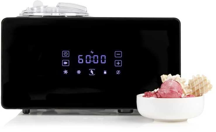 DOMO DO9252I ledų ir jogurto gaminimo aparatas su kompresoriumi