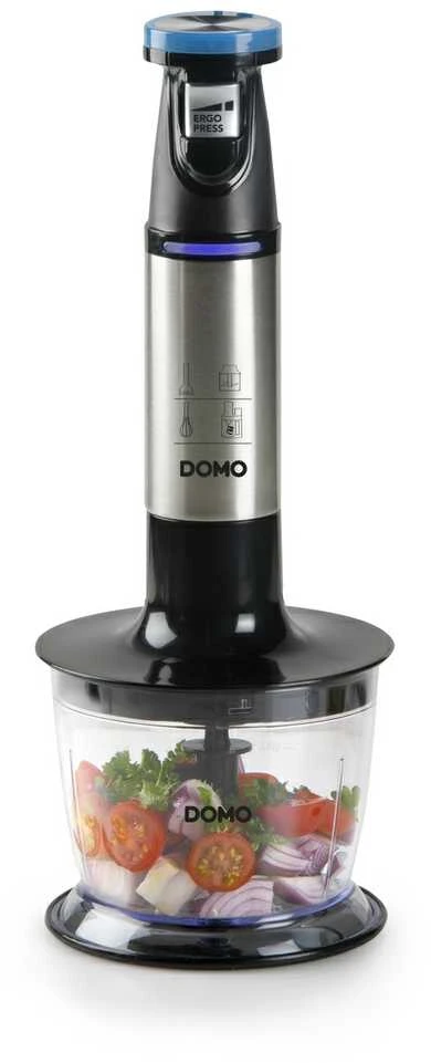 DOMO DO9254M plakiklis rankinis daugiafunkcinis mikser
