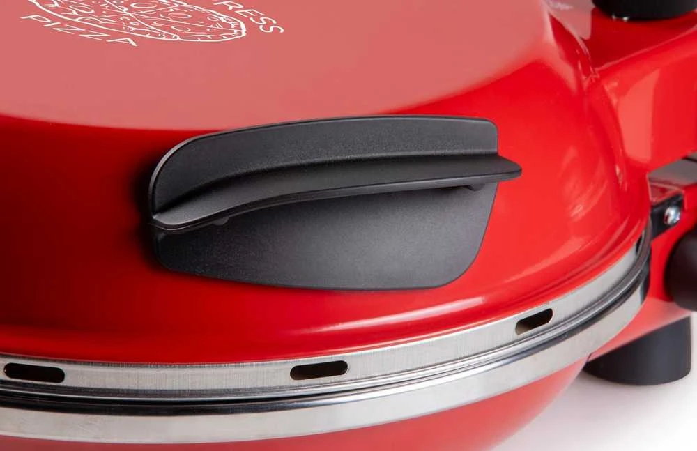 Domo DO9284PZ My Express Pizza 1200 W raudonos picos krosnis