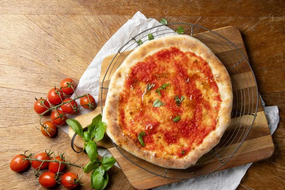 Elektrinė krosnelė DOMO picos krosnis My Express Pizza juoda DO9285PZ