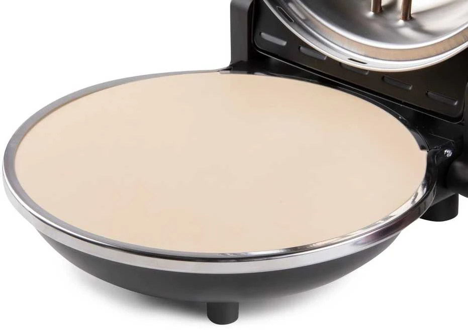 Elektrinė krosnelė DOMO picos krosnis My Express Pizza juoda DO9285PZ