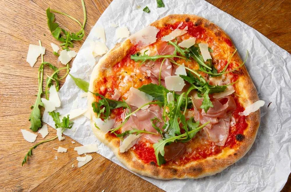 Elektrinė krosnelė DOMO picos krosnis My Express Pizza juoda DO9285PZ