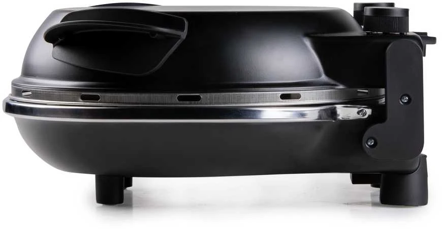Elektrinė krosnelė DOMO picos krosnis My Express Pizza juoda DO9285PZ