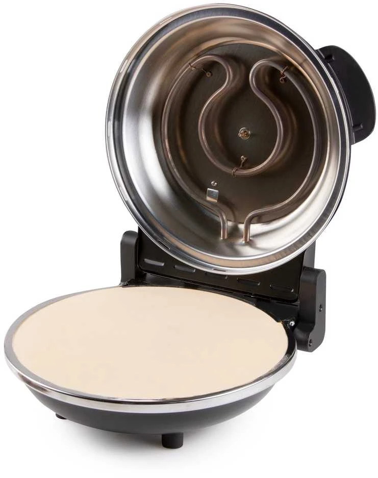 Elektrinė krosnelė DOMO picos krosnis My Express Pizza juoda DO9285PZ