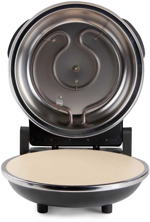 Elektrinė krosnelė DOMO picos krosnis My Express Pizza juoda DO9285PZ