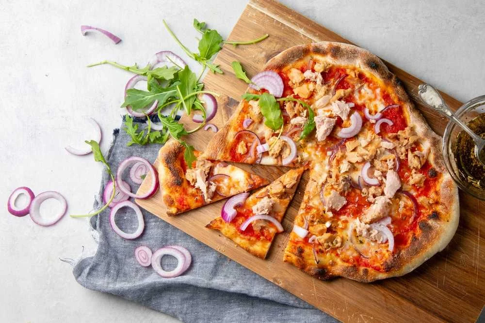 Elektrinė krosnelė DOMO picos krosnis My Express Pizza juoda DO9285PZ
