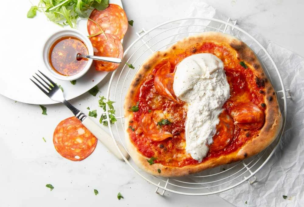 Elektrinė krosnelė DOMO picos krosnis My Express Pizza juoda DO9285PZ