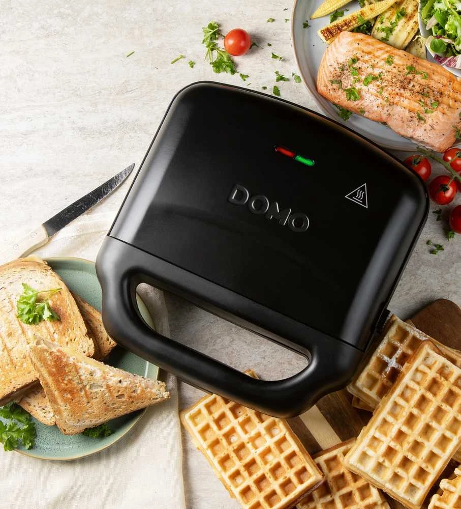 Sumuštinių keptuvas Keptuvas Domo DO9291c